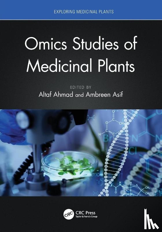  - Omics Studies of Medicinal Plants