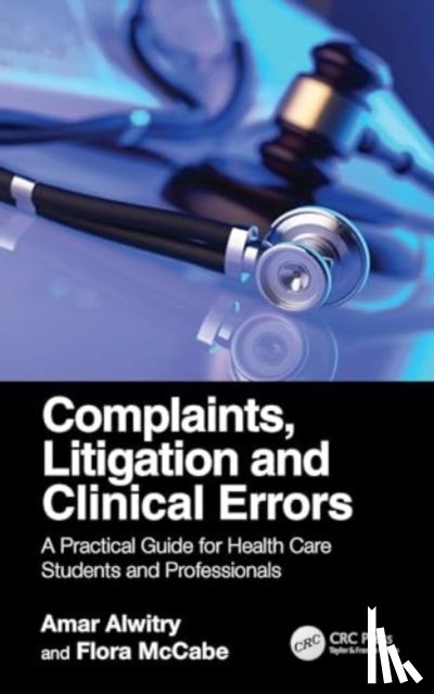 Alwitry, Amar, Collier, Janine - Complaints, Litigation and Clinical Errors