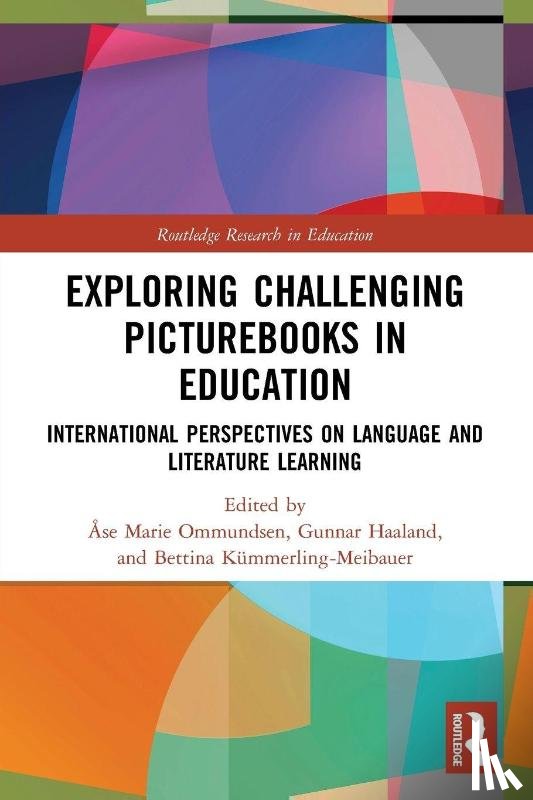  - Exploring Challenging Picturebooks in Education