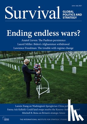  - Survival June-July 2021: Ending Endless Wars?