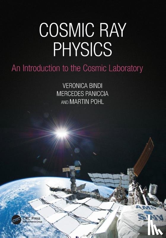 Bindi, Veronica, Paniccia, Mercedes, Pohl, Martin (CERN - Cosmic Ray Physics