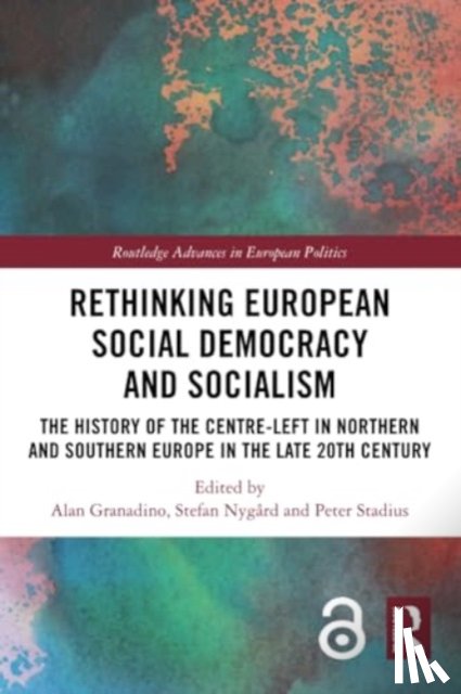  - Rethinking European Social Democracy and Socialism