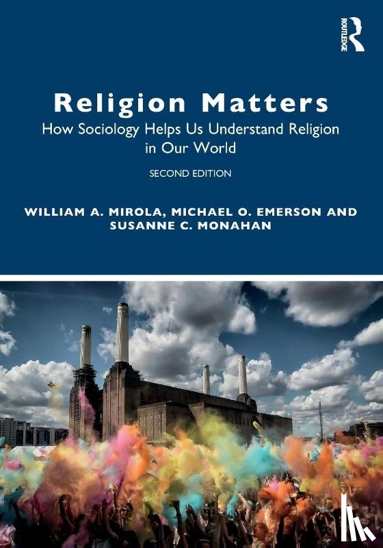 Mirola, William A., Emerson, Michael O., Monahan, Susanne C - Religion Matters