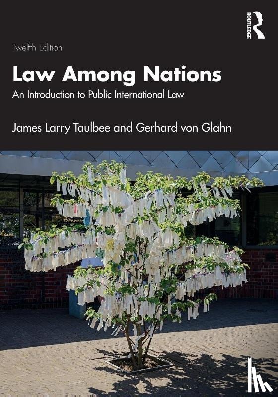 Taulbee, James Larry (Emory University), von Glahn, Gerhard (University of Minnesota) - Law Among Nations