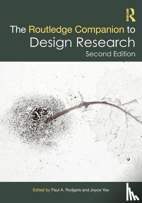  - The Routledge Companion to Design Research