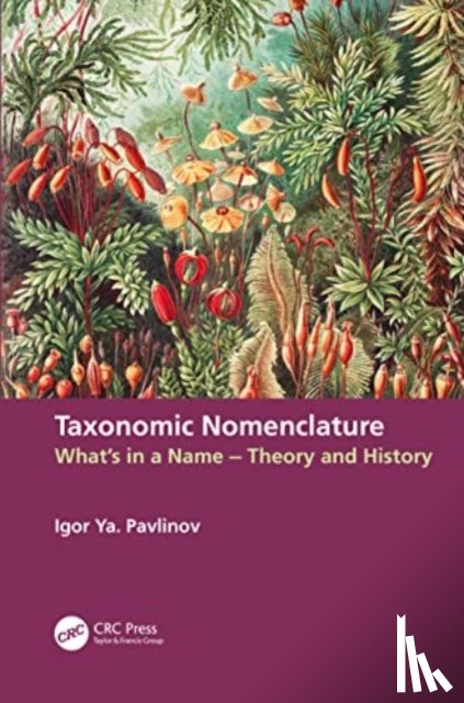 Pavlinov, Igor Ya. (Zoological Museum - Taxonomic Nomenclature