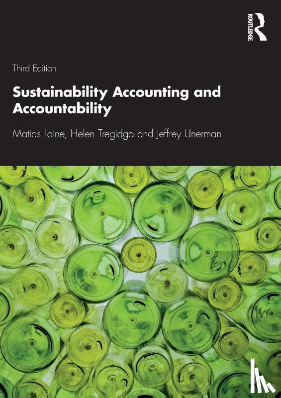 Laine, Matias, Tregidga, Helen, Unerman, Jeffrey (Royal Holloway - Sustainability Accounting and Accountability