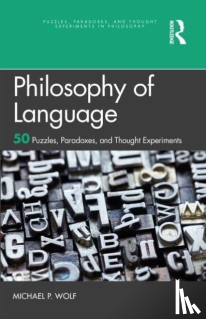 Wolf, Michael P. - Philosophy of Language