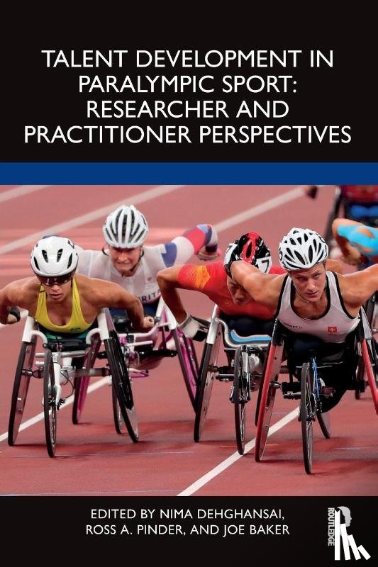 - Talent Development in Paralympic Sport
