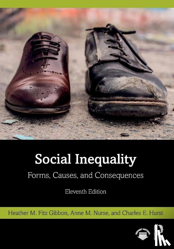 Fitz Gibbon, Heather, Nurse, Anne (College of Wooster, Hurst, Charles - Social Inequality