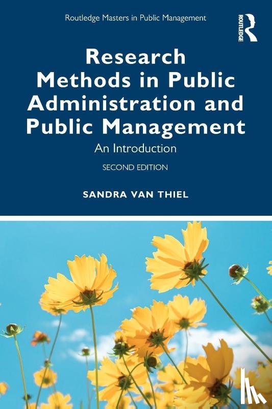 van Thiel, Sandra - Research Methods in Public Administration and Public Management