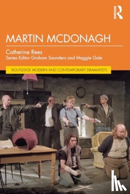 Rees, Catherine - Martin McDonagh