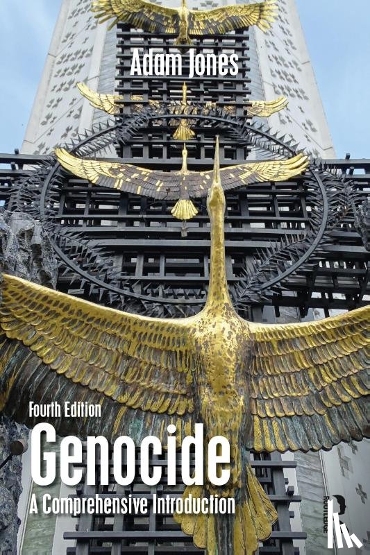 Jones, Adam (University of British Columbia Okanagan, Canada) - Genocide