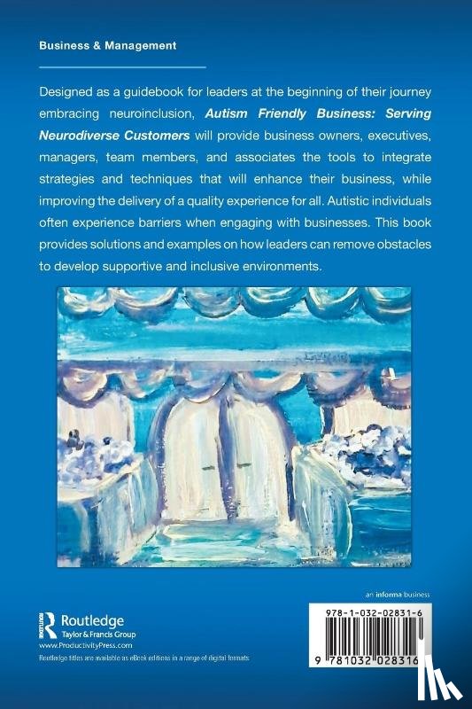 Percival, Jennifer - Autism Friendly Business