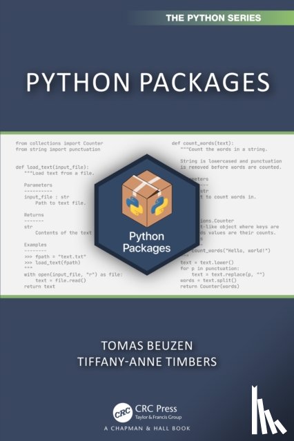 Beuzen, Tomas, Timbers, Tiffany (University of British Columbia) - Python Packages