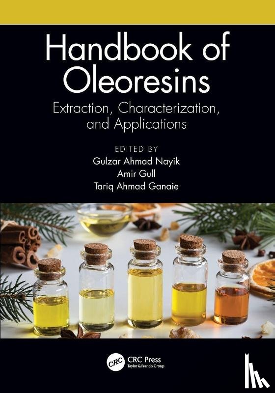  - Handbook of Oleoresins