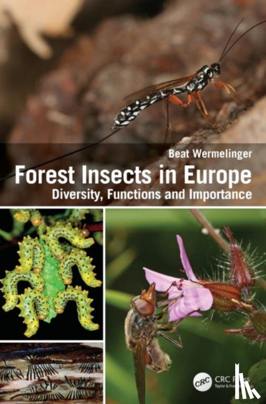 Wermelinger, Beat (Swiss Federal Institute WSL - Forest Insects in Europe