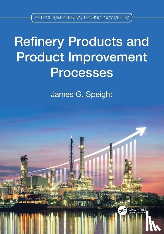 Speight, James G. (CD&W Inc. - Refinery Products and Product Improvement Processes