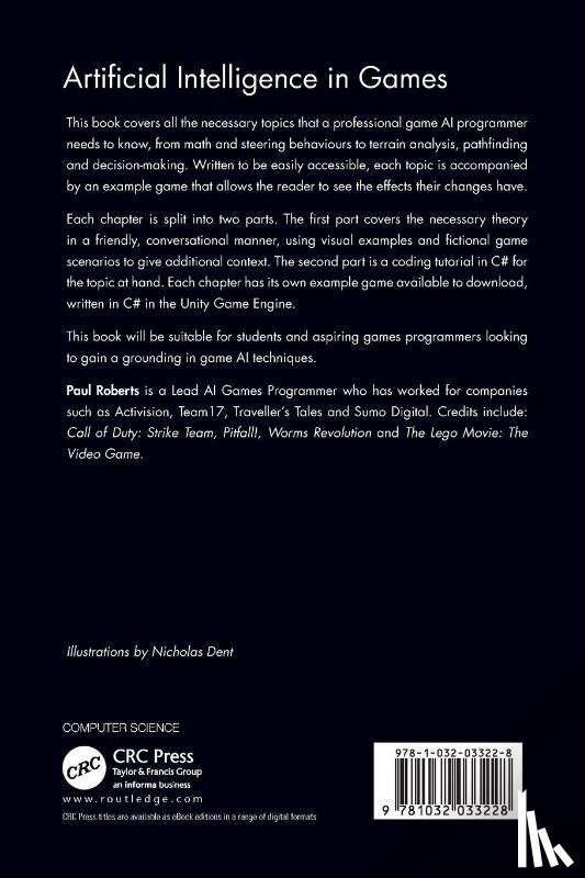 Roberts, Paul - Artificial Intelligence in Games