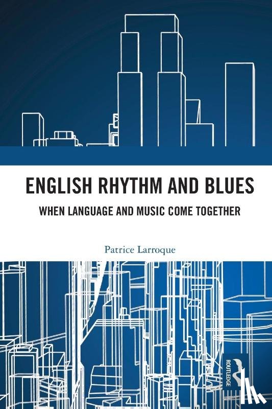 Larroque, Patrice Paul - English Rhythm and Blues