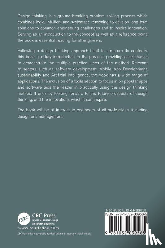  - Design Thinking