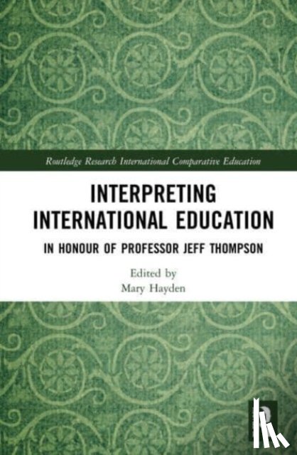  - Interpreting International Education