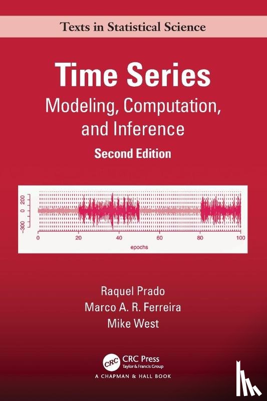 Prado, Raquel (University of California, Ferreira, Marco A. R. (Virginia Tech, West, Mike (Duke University - Time Series