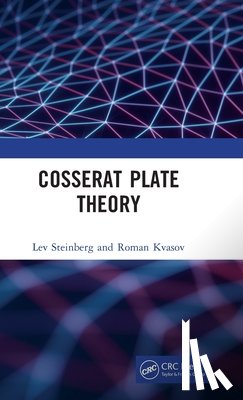 Steinberg, Lev (University of Puerto Rico at Mayaguez), Kvasov, Roman (University of Puerto Rico at Aguadilla) - Cosserat Plate Theory