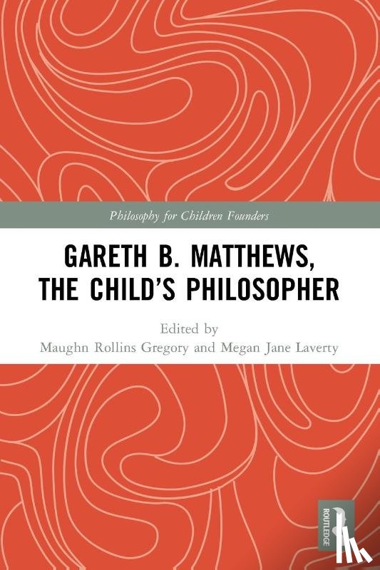 - Gareth B. Matthews, The Child's Philosopher