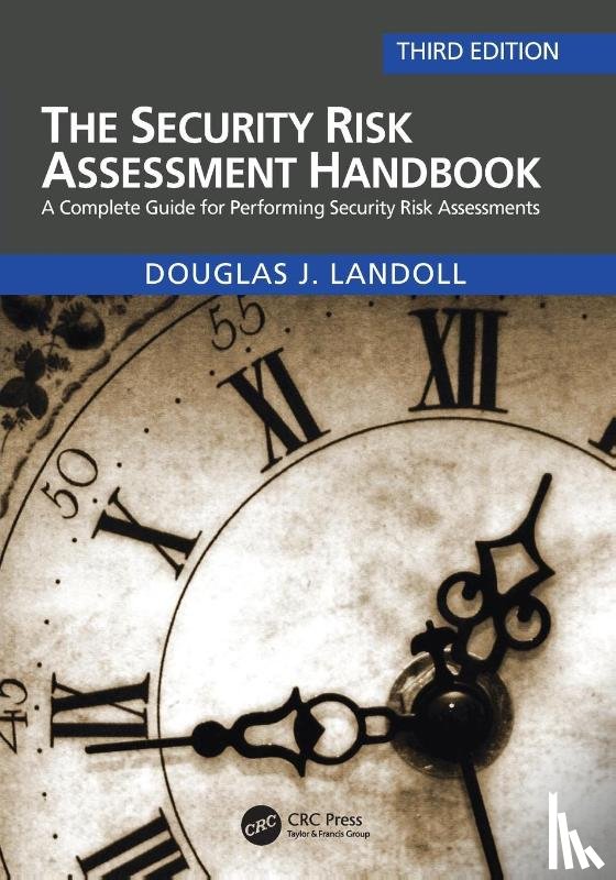 Landoll, Douglas (Lantego - The Security Risk Assessment Handbook