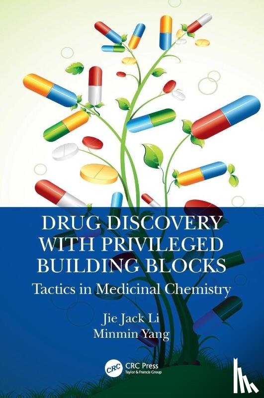 Li, Jie Jack (Revolution Medicines, Yang, Minmin - Drug Discovery with Privileged Building Blocks