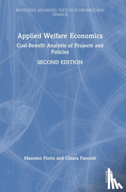 Florio, Massimo, Pancotti, Chiara - Applied Welfare Economics