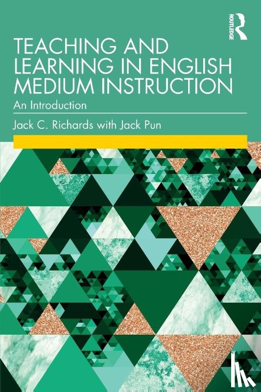 Richards, Jack C., Pun, Jack (The Chinese University of Hong Kong - Teaching and Learning in English Medium Instruction