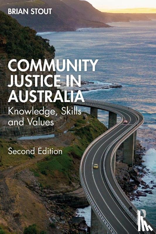 Stout, Brian (Western Sydney University - Community Justice in Australia