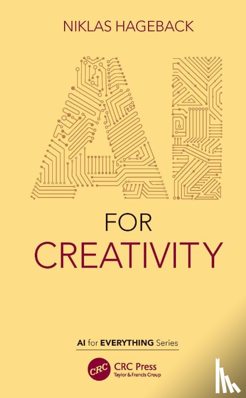 Hageback, Niklas (The Virtual Mind, Sweden) - AI for Creativity