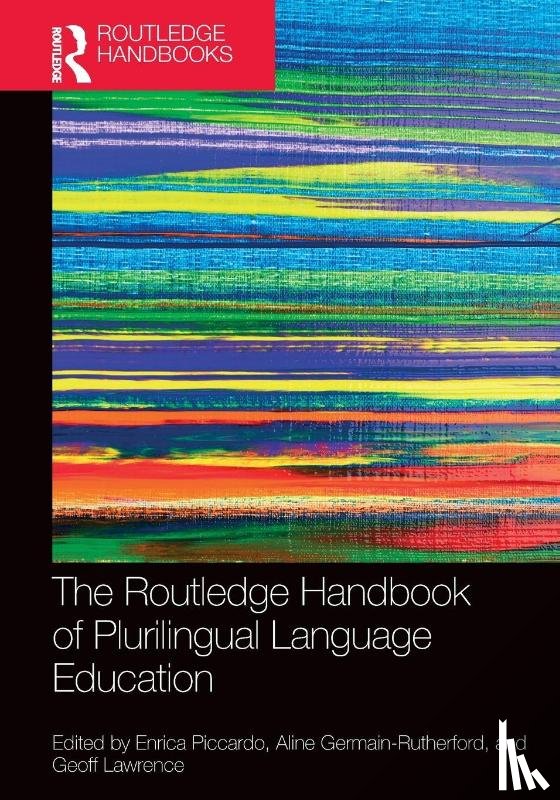  - The Routledge Handbook of Plurilingual Language Education
