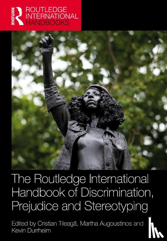  - The Routledge International Handbook of Discrimination, Prejudice and Stereotyping