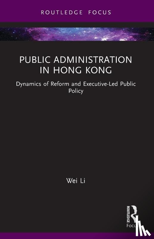 Li, Wei (Huazhong University of Science and Technology - Public Administration in Hong Kong
