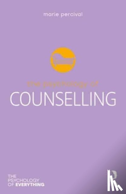 Percival, Marie - The Psychology of Counselling