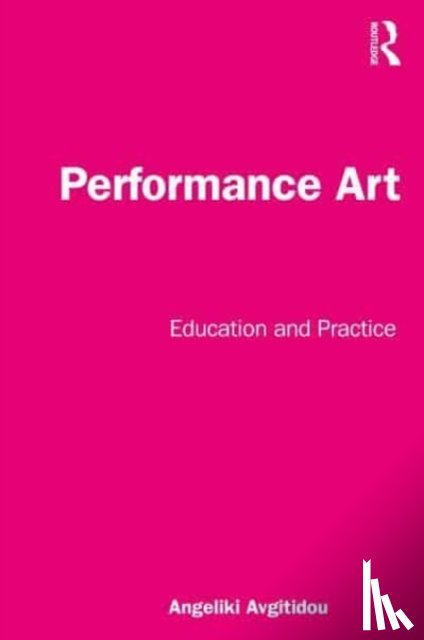 Avgitidou, Angeliki - Performance Art