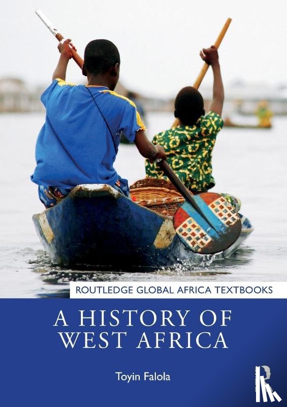 Falola, Toyin (University of Texas at Austin - A History of West Africa