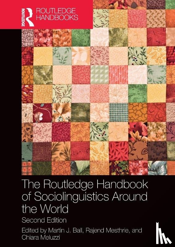  - The Routledge Handbook of Sociolinguistics Around the World