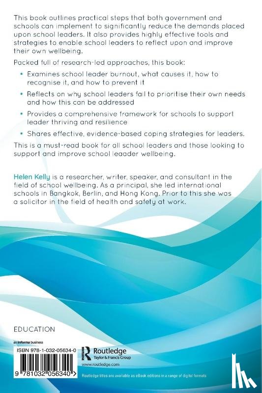 Kelly, Helen - School Leaders Matter