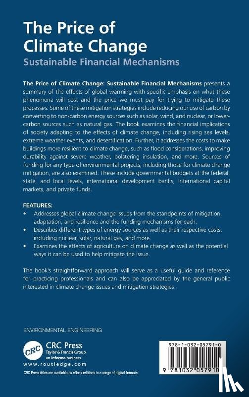 Curley, Michael - The Price of Climate Change