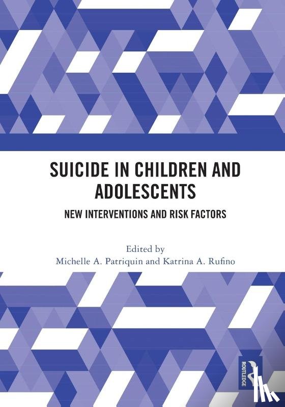  - Suicide in Children and Adolescents