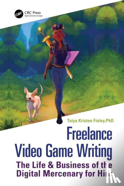 Finley, Toiya - Freelance Video Game Writing
