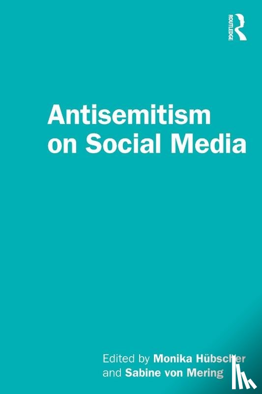  - Antisemitism on Social Media