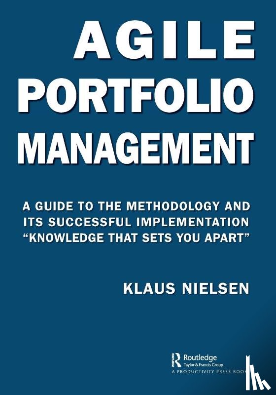 Nielsen, Klaus - Agile Portfolio Management