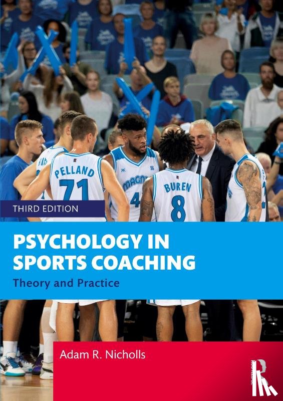 Nicholls, Adam R. (University of Hull - Psychology in Sports Coaching