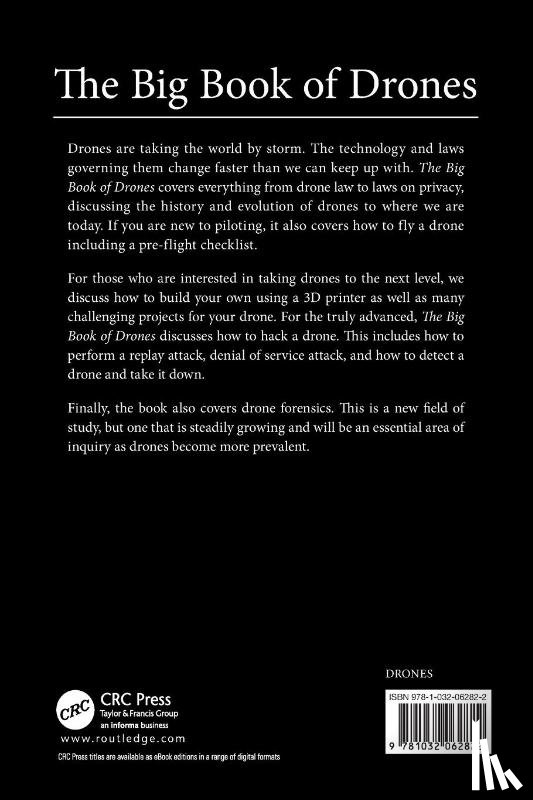 DeFrangesco, Ralph, DeFrangesco, Stephanie - The Big Book of Drones